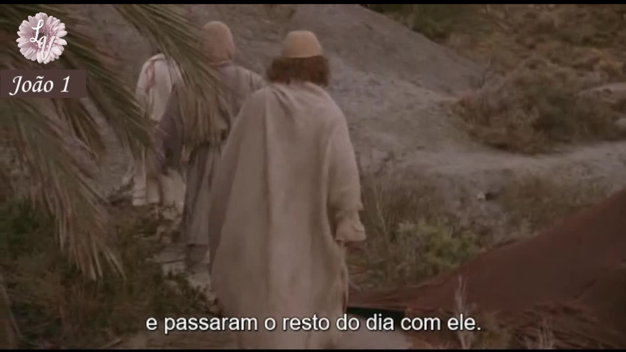 Evangelho de João - Capítulo 1