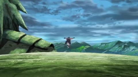 Naruto Vs Sasuka fight