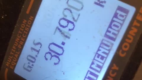 EPU DUAL QUAD X COIL RUN PERFECT 9uf 85vac 31 khz 0.0w supply