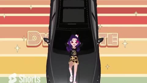 Zepeto car ad.. (featuring me!)