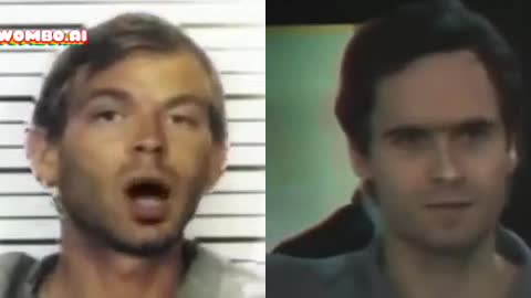 Jeffrey Dahmer gets in a epic fight with Ted Bundy