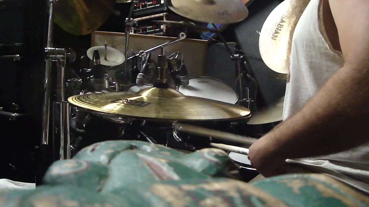 2024 03 08 Boiled Tongue 13 drum tracking