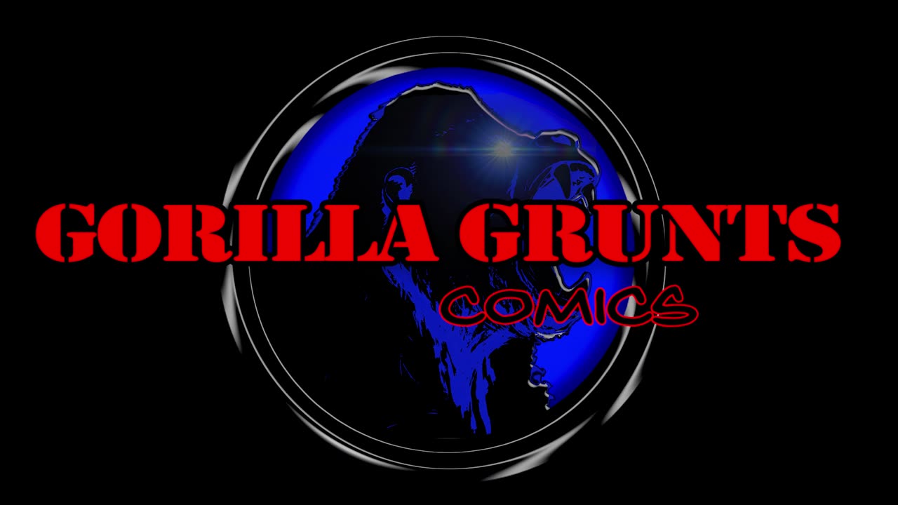 Gorilla grunt trailer