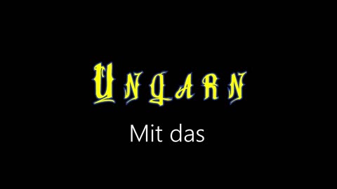 Ungarn ¦ Mit das (offizielles audio)