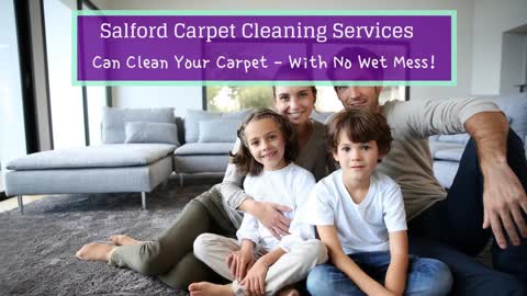 Salford Carpet Cleaning Services