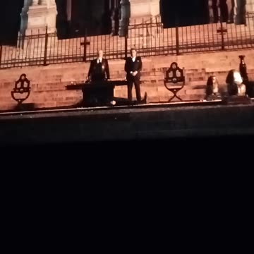 Duel scene ( John wick 4)