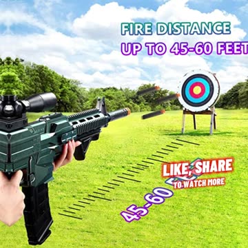 Toy Gun Magazines Automatic Machine