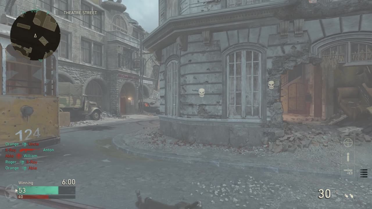Call of Duty WWII #6 - Team Deathmatch