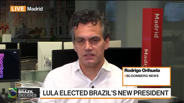 What Lula's Victory Means for Brazil's Economy