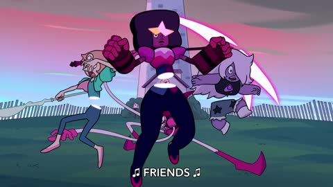 Other Friends Song Steven Universe the Movie Cartoon Network