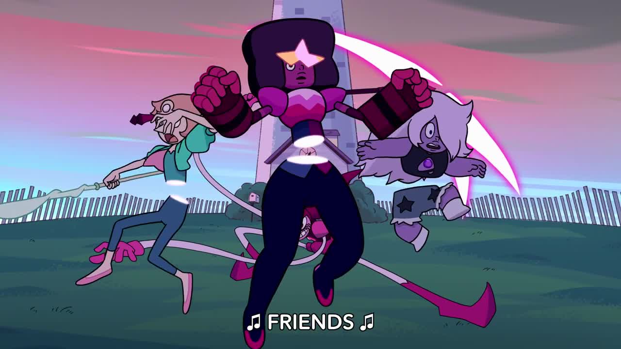 Other Friends Song Steven Universe the Movie Cartoon Network