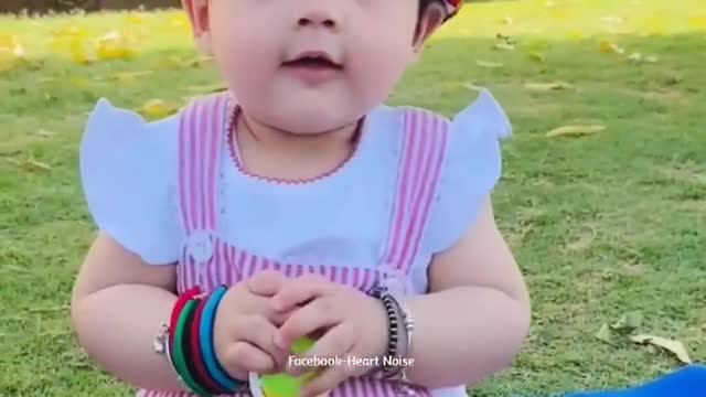 OMG So Cute Baby ♥ Best Funny Baby Videos 2021