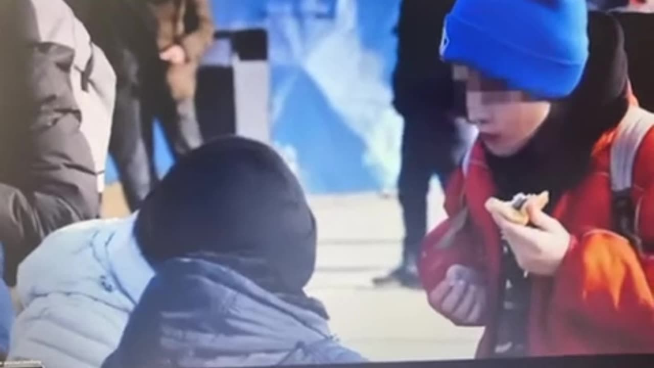 Preview of Mel Gibson’s new documentary - child trafficking ‼️