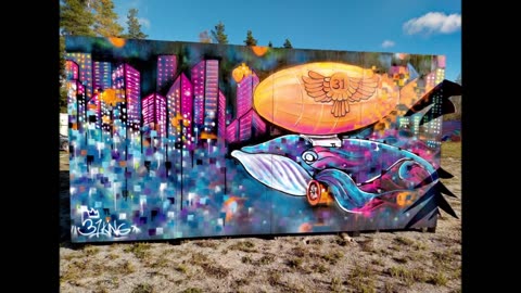 VihtiGraffiti VG48