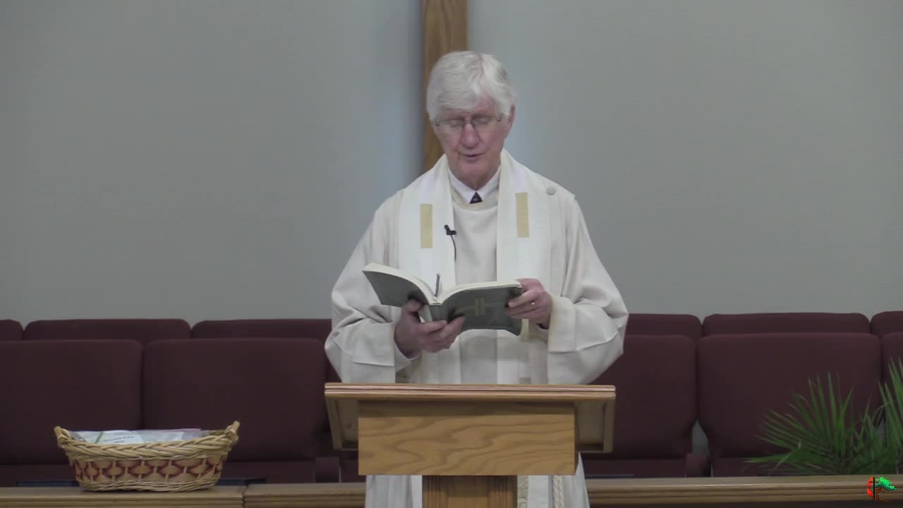 CPFUMC - Fifth Sunday of Easter, May 7, 2023