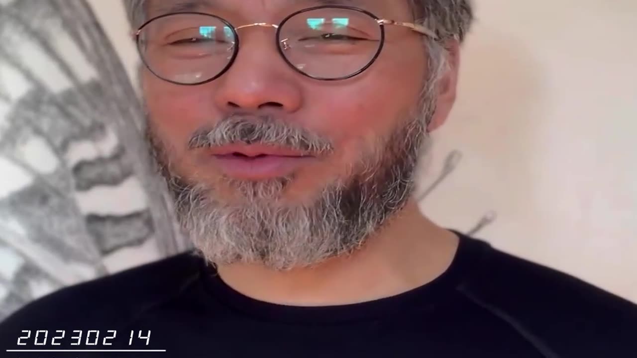 20230214文贵先生GETTR¹： #中东亚洲亚热带情人节：春天发芽，男女发情，迎新春立春！和当初的反抗精神已经是背道而驰了！