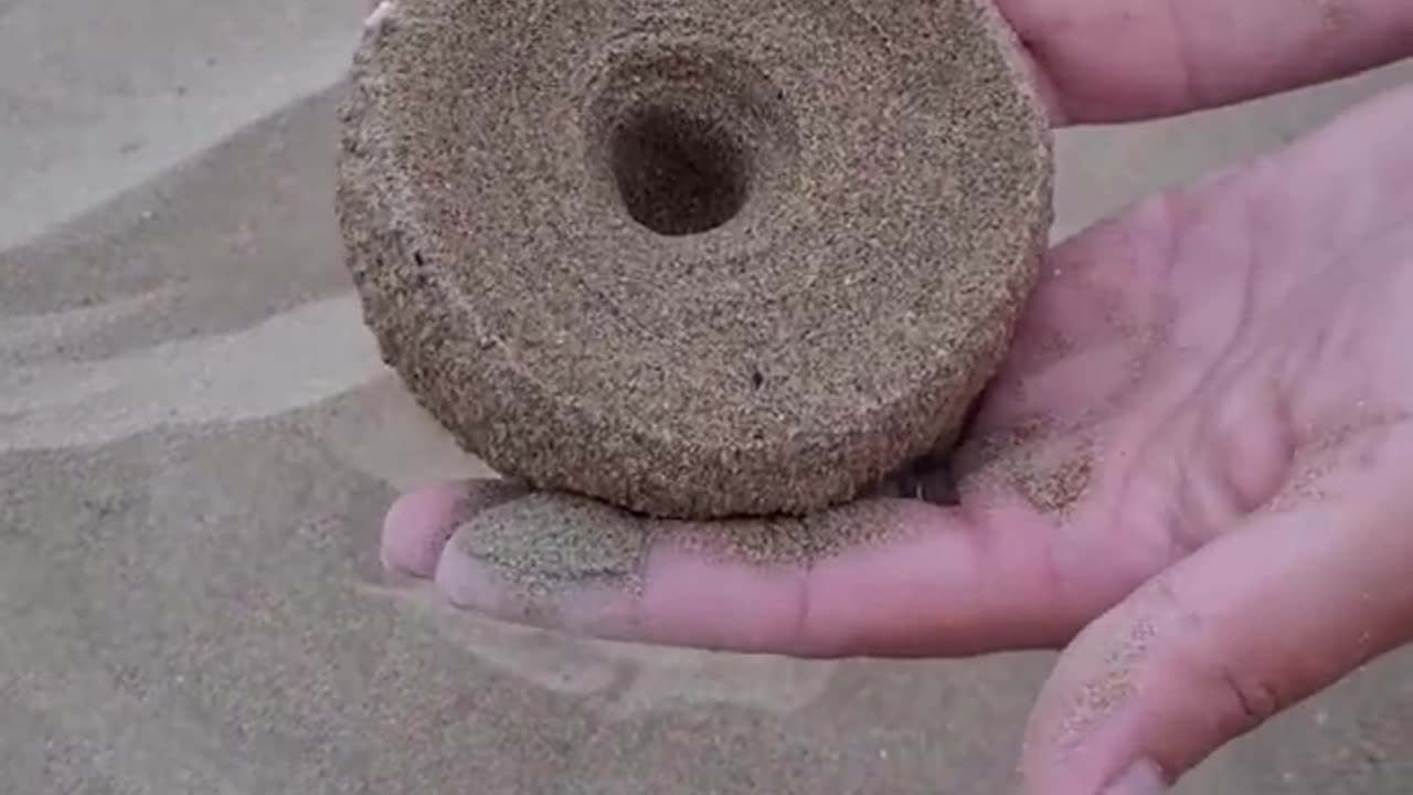 Beach life hacks