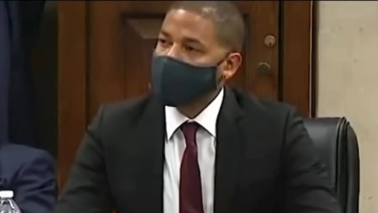 Judge lights up Jussie Smollet for the fake hate crime allegations