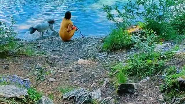 The best place to relax 🏞️🌲