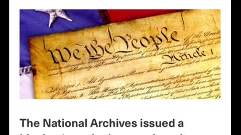 Your Constitutional Rights are Under Attack