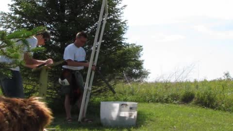 2010 Gun Club and the Firing Range