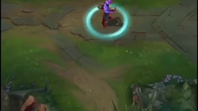 Lulu Ward Ryze