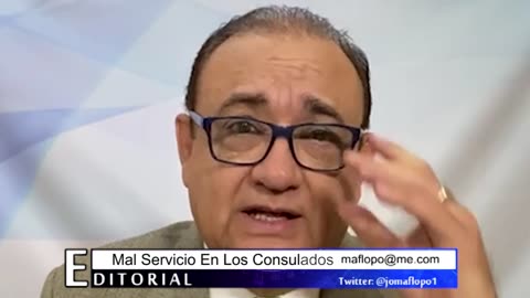 MAL SERVICIO EN LOS CONSULADOS