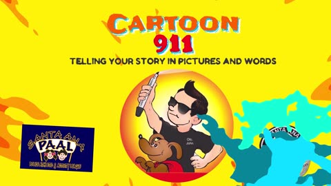 Cartoon 911 Episode 1 "Woody"