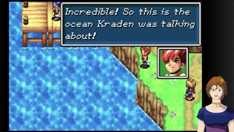 Golden Sun Ep 25: But if not ocean, why salt flavored?