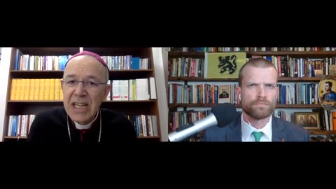 Fatima, Russia, and Holy Mass with +Athanasius Schneider