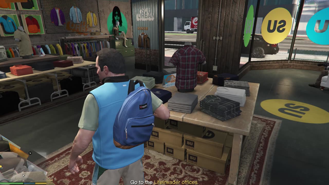 Hidden GTA 5 Effects That Make Missions Easier