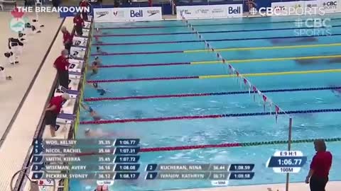 What you missed at the Canadian Olympic swim trials