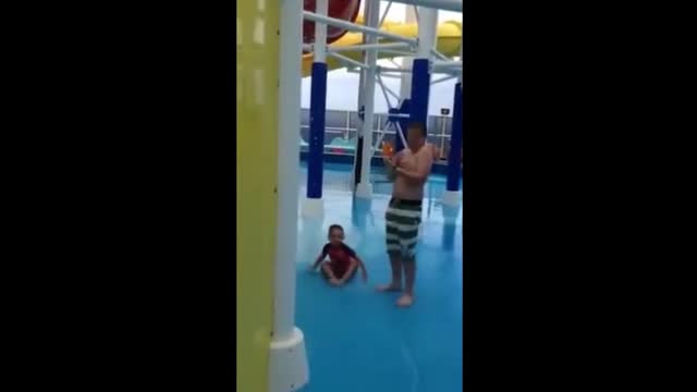 Foreign funny videos, foreigners really can play