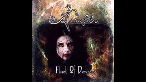 asrafil - (2004) - Heart of Darkness (Demo)