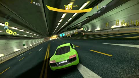 Asphalt8 game.