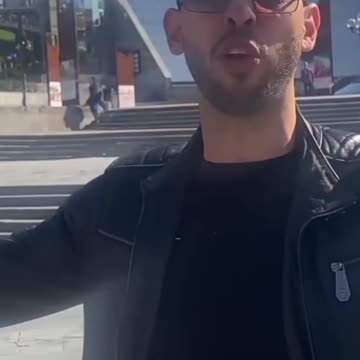 Andrew Tate on being professional