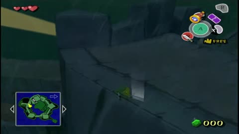 Wind Waker Codes Side-Effects for Sequence-Breaking