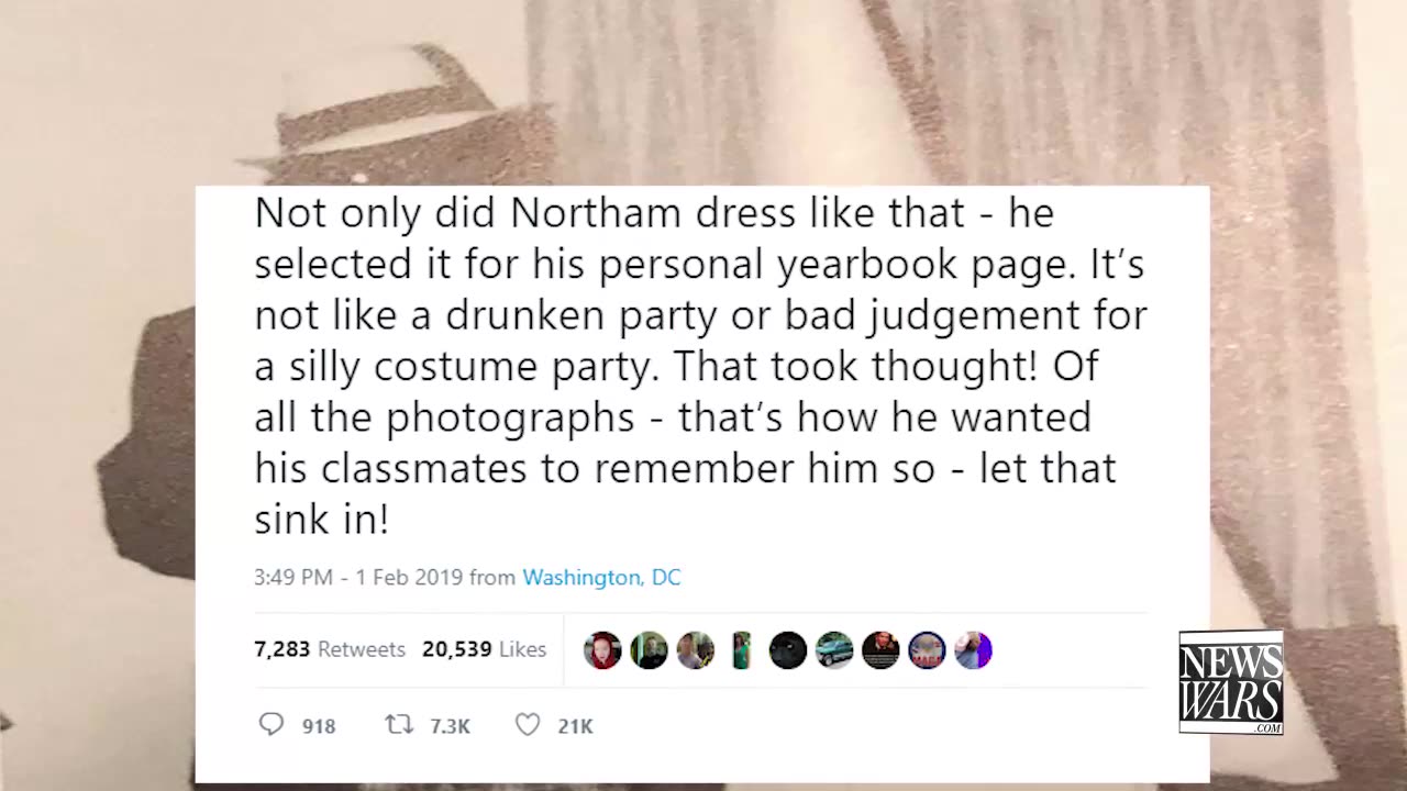 Democrats Use College KKK Photo As A Smokescreen To Hide Infanticide