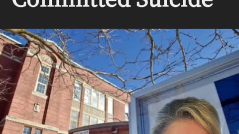 DEI lead to Principal committing suicide