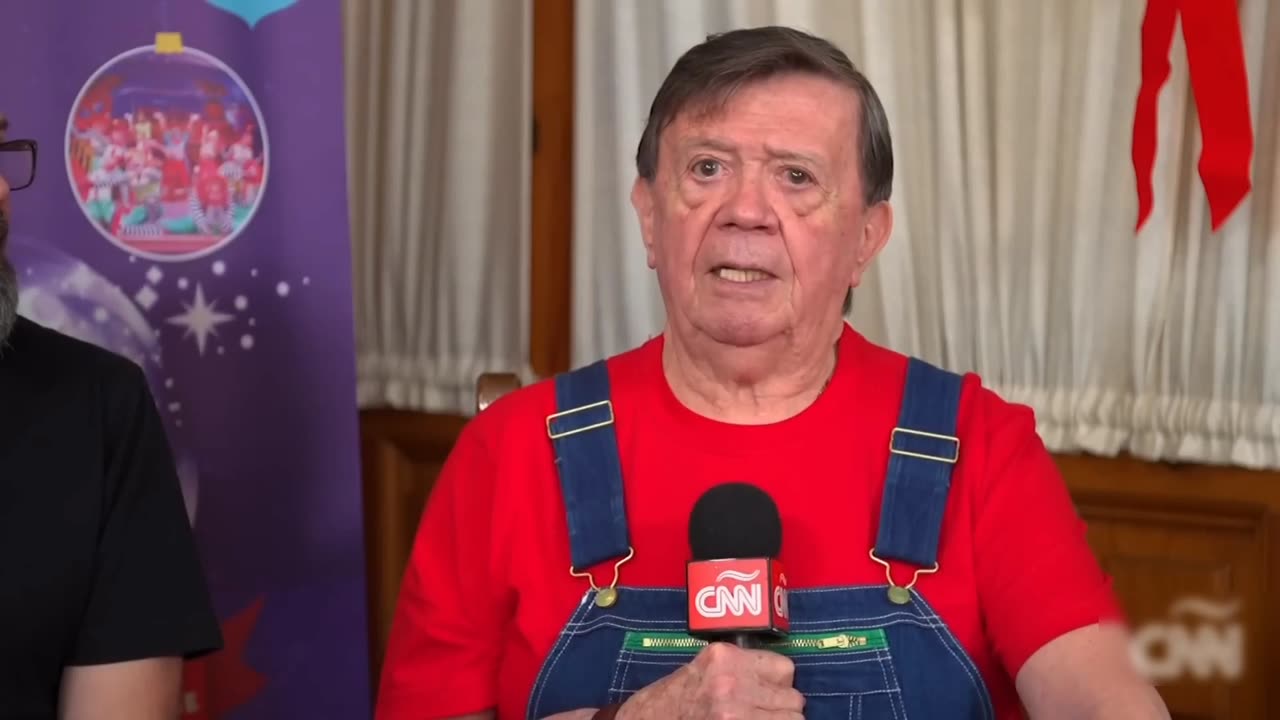 Muere “Chabelo” a los 88 años; así fue su vida y trayectoria