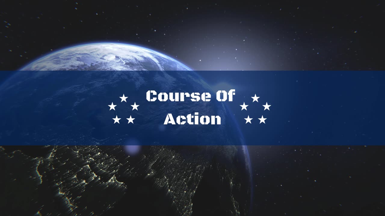 Course of Action: Military Secrets Leaked, Anna Kasparian, Volcanoes, and Meet us at the Biltmore!