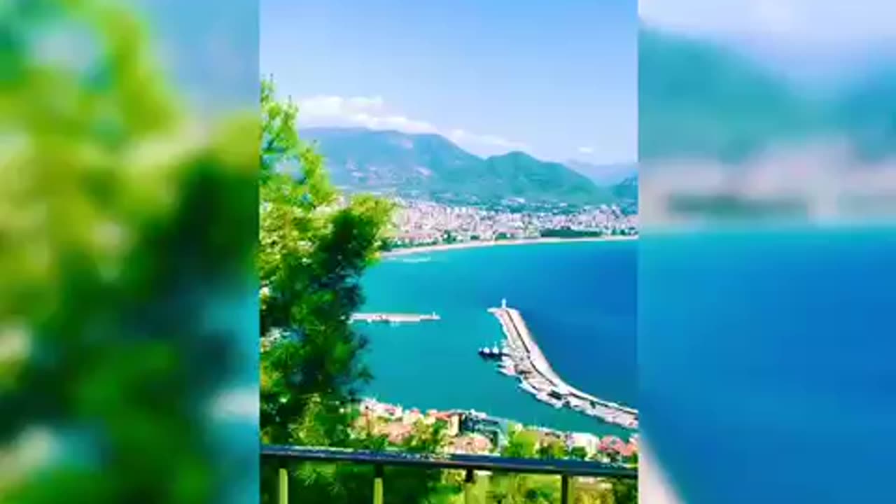 Alanya Turkey 2020