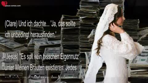 Meinen Frieden gebe Ich euch… Haltet euch jetzt rein für Mich ❤️ Liebesbrief von Jesus Christus