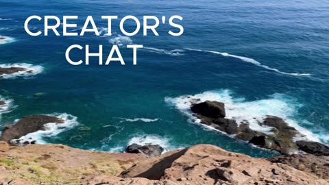 CREATOR'S CHAT OFFICIAL LAUNCH