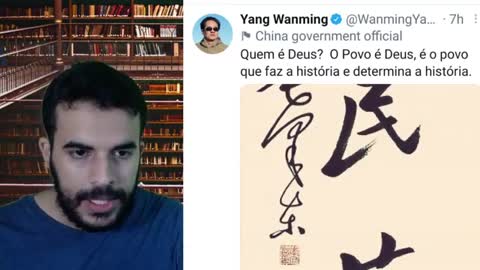 ACORDEM! HOMEM DESAFIA BOLSONARO E DEBOCHA DE DEUS by Marcos Falcão!