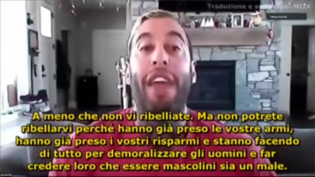 Molti utenti mi stanno girando questo video e mi fanno notare ..