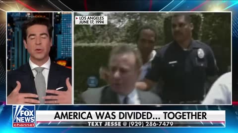 OJ SIMPSON...JESSE WATTERS