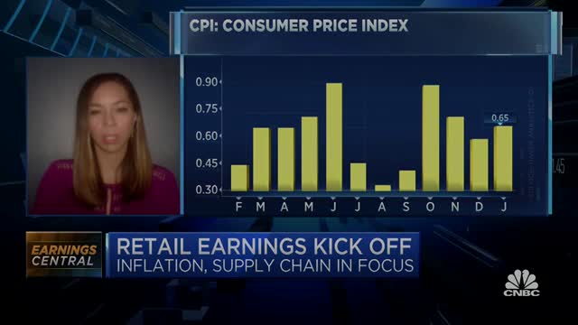Refinitiv's Jharonne Martis_ See consumer demand waning in first quarter-NEWS OF WORLD