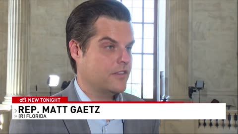 Matt Gaetz teases run for Florida Governor after resigning from Congress