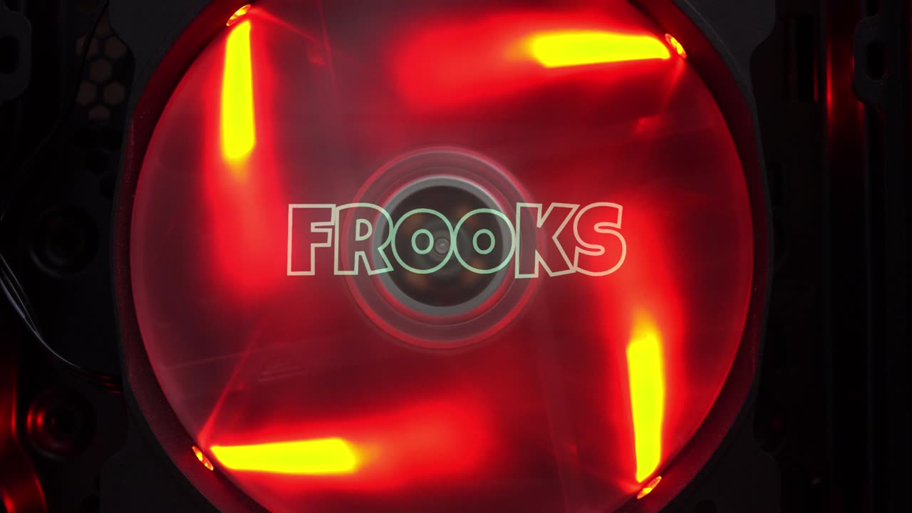 FROOKS Intro Gaming Channel